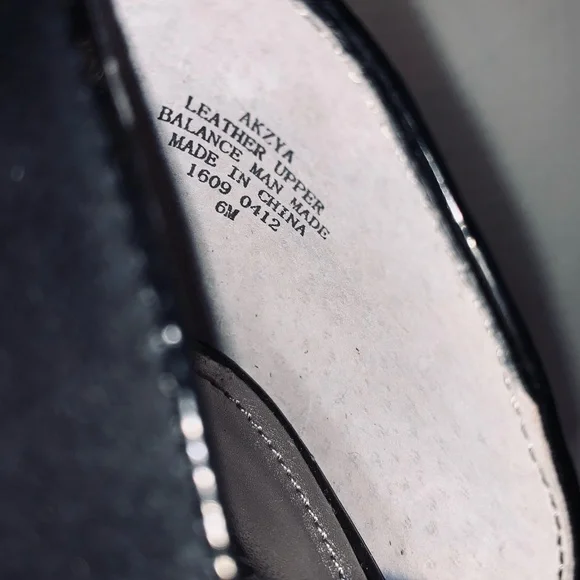 AK Anne Klein Size 6 M Black Genuine Suede Leather Pump - Picture 13 of 16